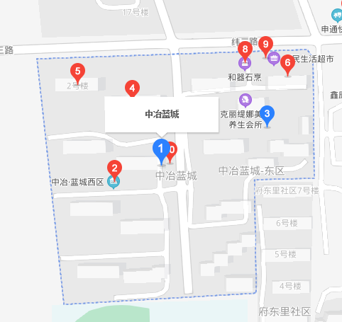 中冶藍(lán)城