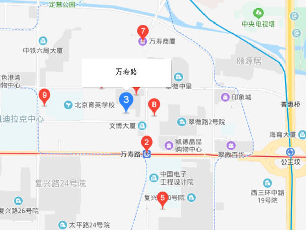 萬(wàn)壽路