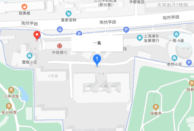 一瓶社區(qū)
